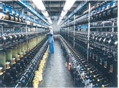 包纏機
